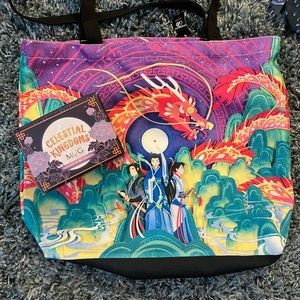Daughter of the moon goodess fairyloot bundle